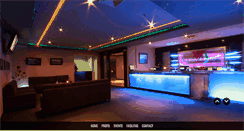 Desktop Screenshot of cosmohotelandspa.com